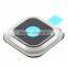 Wholesale Camera Cover Frame Rear Back Camera REAL Glass Lens Cover for Samsung Note 5