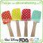 Printed Silicone Spatula Set Silicon Silicone Baking Spatula