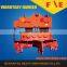 China manufacturer hydraulic vibratory pile hammer