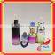 shoulder glass dropper aluminium blue color empty glass essential oil bottle with dropper GSB-0014R