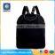 New design double strap women student travel backpack