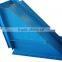 China factory powder coating steel parts sheet metal fabrication