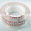 Free Sample 48 Micron Pallet Wrapping BOPP adhesive Tape