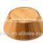 2015 Oval Bamboo Individual Salad Rice Bowl