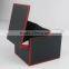 Guangzhou Supplier Black Special Design Acrylic Watch Display