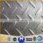 Q235 Chequered plate/ms chequered plate/thickness of chequered plates