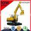 Low Price China mini crawler excavator