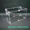 Hot sales flat packed pvc terrarium with great price custom