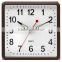 WC25702 pretty wall clock / selling well all over the world of high quality clock