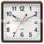 WC25702 automatic calender wall clock/selling well all over the world