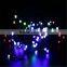 wholesale colorful RGB 50leds 5M lamp string strip lights christmas light