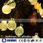 holiday decoration solar outdoor garden lights