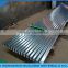Dx51D zinc Corrugated steel roofing sheet