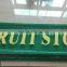 customized acrylic characrters/letters/words. crystal characters