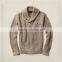 15PKSW40 100% wool knit winter sweater men