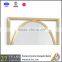 Golden 304# stainless steel bathroom mirror