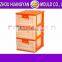 OEM custom injection plastic drawer storage box mould