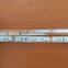 12v 60leds white ip65 waterproof 2835 bright led strip