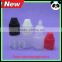2ml factory price soft liquid nocitine bottle 3ml empty sample bottle dropper bottles with labels tamperproof cap