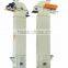 High capacity low power bucket elevator