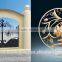 Luxury Rome wrought iron gate design models