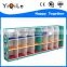 Factory price guangzhou plstic cabinet plastic storage cabinet for sale