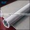 stainless steel 0.025 slot opening micron filtering wedge wire tube