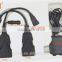 USB 2.0 LAN Extender Network cable for CAT 5 CAT 6 Scanner printer mouse