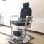 Doshower antique barber chair with white barber chair armrest