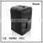 low price price universal multi travel adapter with 2 usb charger