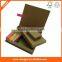Eco-friendly Paper holder with Combined Sticky Notepads