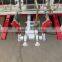 Hot sale electric start rode paddy mini rice transplanter for sale