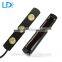 3Led Car Day Light Aluminum Led Drl Daylight