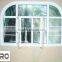 New design thermal break aluminum sliding window and door