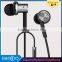 Original Xiaomi Hybrid Earphone with Mic Remote Headphones Headset for Xiaomi Redmi Red Mi Phone ear Headphones Computer MP3