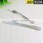 Flower Style ! Stainless Steel Flatware Gold Cutlery