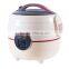 1.0L plastic marterial korea electric mini rice cooker with optional body color