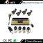 Vandalproof IR Dome h.264 4ch analog dvr kit