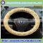 heated steering wheel cover