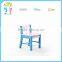 Factory high end Kindergarten furniture Bent wood school kids desk nursery chair