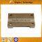 High quality aluminum bronze precision casting rail parts