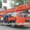 BZC350ZY truck mounted drilling rig export of Algeria