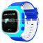 2016 New Kid GPS Q60 Smart Watch Wristwatch SOS Call Location Finder Locator Device Tracker for Kid Safe Anti Lost Monitor watch