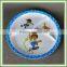 Kids Melamine Division Plate