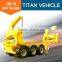 TITAN shipping container truck loaders side lifts for sale