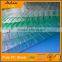 UV Protection Colored twin wall polycarbonate sheets