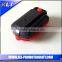 Waterproof slancio bike bicycle laser beam rear tail light