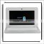 Imitation AP 1GB 10" VIA8880 Dual-core China Cheap Popular Laptop Netbook with 8GB Hard Drive and Front Camera Silver
