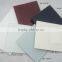 4mm 5mm double fenzi coated ultra clear white back painted glass