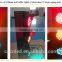 2016 hot sale red yellow green color led traffic light